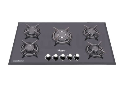 Elsa steel g507 Gas hob