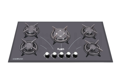 Elsa steel g509 Gas hob