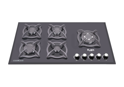 Elsa steel g511 Gas hob