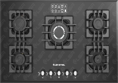 Elsa steel g501 Gas hob